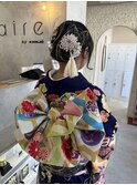 claire /KENJE /オージュア/善行/藤沢/着付け