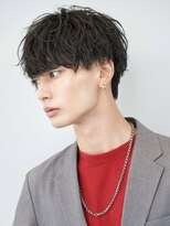 エイド 本店(aid)&nbsp;無造作マッシュパーマソフトツイストスパイラルショート