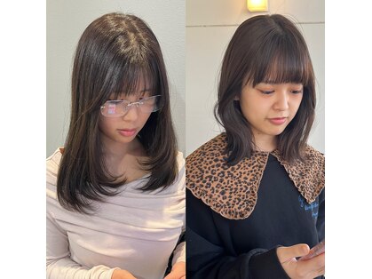 ヘアグレッソ(hair glesso.)の写真