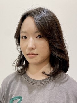 ピークアブー アヴェダ アトレ恵比寿(PEEK-A-BOO AVEDA) ミディアムグラデーション