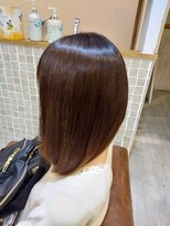 ケシキ 立川 立川南口(keshiki)&nbsp;サラツヤストレート
