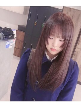 幻(maboroshi) ビターチョコカラー