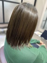 あお へあさろん&nbsp;オリーブカラー