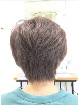 ビービー(Be2 by KENJE)&nbsp;大人女性ショート