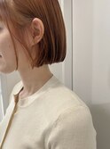 オレンジベージュ
