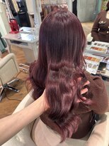 ミラシィ 稲毛(Mirashy)&nbsp;ピンクブラウン×インボーントリートメント