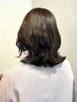 オックスクリエーション OX CREATION 小倉&nbsp;推しカラー/インナーカラー/ブラウン/ブルー/20代30代