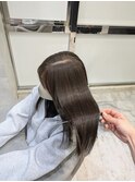 白髪ぼかし/脱白髪染め/脱白髪染めハイライト/透明感