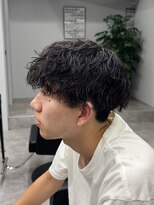 ファースト 秦野店(First) ニュアンスツイストスパイラルパーマ/王道ツイスパ/秦野