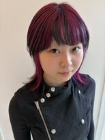 センスオブワンダー(SENSE OF WONDER) コントラストデザイン