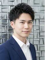 アマンドール(Aman D'or)&nbsp;【佐久間】ナチュラルフェード/韓国風ビジネススタイル