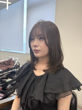 エイト 池袋店(EIGHT ikebukuro) ナチュラルレイヤー