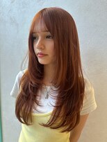 アース 金山店(HAIR&MAKE EARTH)&nbsp;レイヤーカット