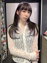 シリー(Silly)&nbsp;おしゃれな【レイヤーカット×デザインカラー】