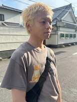 ハマモト ヤマ オオサカ(ハマモト Yama Osaka)&nbsp;抜きっぱなしショート