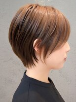 エミヲ 石川町(emiwo)&nbsp;丸みショート