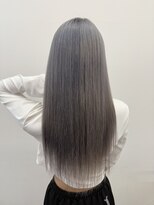 ロサ ファイブヘアー(Rosa..5Hair)&nbsp;シルバーカラー