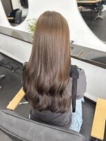 エミタス 柳通り(Emitas.)&nbsp;和歌山市でツヤ髪になれる艶カラー