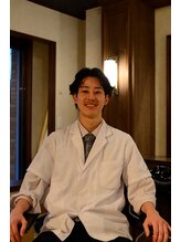 ハースバーバークラブ(Hearth Barber Club) 加藤 拓