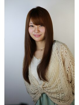 アグ ヘアー ラジアン 赤羽店(Agu hair radian) ミルフィーユストレート