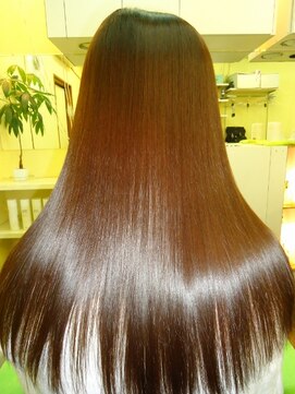 エムスリーディーミュゼステージ(M3D) 特許取得メニューハイブリッドカラートリートメントカラー