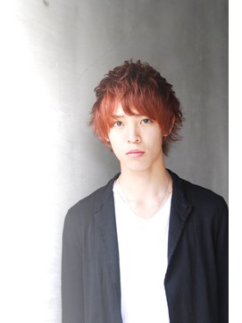 サロン ド ヴィヤージュ(Salon de Viyage) 〈メンズ〉束感ミディアムメンズスタイルSalon de Viyage　板橋
