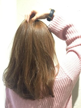 ホフ 大阪心斎橋店(F.O.F) マットベージュ【ホフ/大阪/心斎橋/難波】