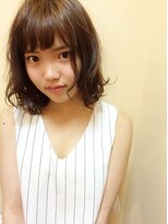 ラウンジ モリオ イケブクロ(Lounge MORIO Ikebukuro) 【morio池袋】ランダムカールミディ