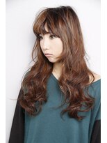 デザイアー 下高井戸店(desire)&nbsp;ミックスカラーロング　【desire下高井戸】