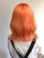 ジーナ(XENA)&nbsp;キャロットオレンジ