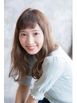 ハッチヘアー(Hacchi hair)&nbsp;メリハリロング