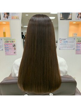 スウィート スウィート Sweet ロングストレート