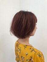 ヘアーサロン リン(hair salon Rin)&nbsp;ショートボブ