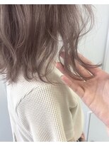 アライブ キチジョウジ(ALIVE Kichijoji)&nbsp;【ALIVE吉祥寺】ピンクベージュ シースルーカラー