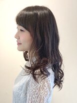 ルッツ (Lutz hair design) ニュアンスロング