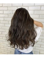 ラフ トーキョウ(RAF TOKYO) taku西海岸風ハイライト