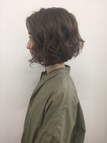 ガーランドウメダ(Garland umeda)&nbsp;ナチュラルボブ_ボブ_169