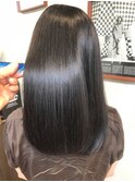 髪質改善エクラスタトリートメント