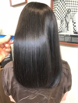 ヘアー コレクション ピース(hair collection PEACE!) 髪質改善エクラスタトリートメント