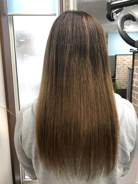 ユーシャイン(YOU SHINE) くせ毛矯正【髪質改善】20代30代40代50代60代