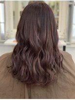 ジーナ 新宿(Zina)&nbsp;ラベンダーピンク　【Zina　木暮　莉茉奈】