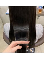 ヘアーアンドメイク シークタチカワ 立川店(Hair&Make Seek) 【Seek 小峯】髪質改善トリートメント　オージュア(Aujua)