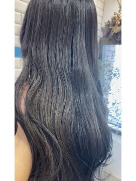 シー バイ ロンド 新宿(Sea by Lond) 【藤原三知代】地毛風大人美人レイヤー