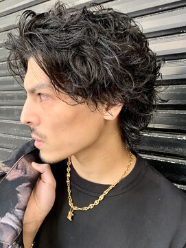 エルオム(EL.HOMME) 【MITSU】リバースライズウルフ