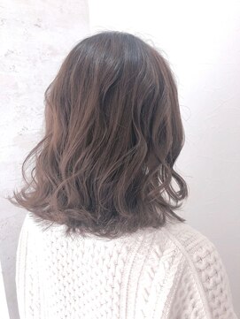 シエル 立川店(CIEL) 【CIEL×久光】アディクシーカラー×ダークベージュ