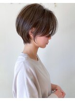 ニュートラル 前原店(Neutral by FLEAR)&nbsp;【2021新作】ふわっと丸みの大人シルエット