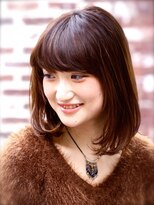 スタジオ 渋谷 原宿(Stujio)&nbsp;大人かわいい☆ロブ スタイル☆