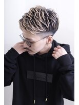 リメル 奥沢自由が丘店(Remel)&nbsp;【ハイトーン×刈り上げ】