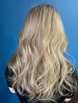 ラシル バイ レストプラス(racil by rest plus)&nbsp;ブリーチカラーで、一目置かれるカラーを！