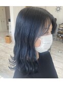 dark navy
